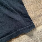 Nirvana  Black T-Shirt with Yellow Graphic XL Photo 2