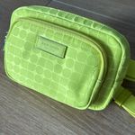 Kate Spade  neon yellow Fanny pack Photo 1