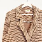 Anthropologie Maeve Cropped Blazer‎  Photo 4