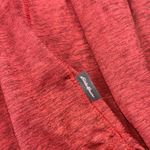 Eddie Bauer Womens size XL dark orange Rust Red Hoodie Photo 3