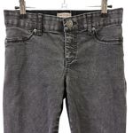 Juicy Couture Y2K Black Mid Rise Stretch Denim 2 Pocket Skinny Jeans Womens 2 Photo 2