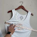 Ralph Lauren Vintage Polo Jeans 67  Women's‎ Size Large White Tank Top Photo 6