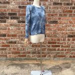 American Eagle  Outfitters marled blue pullover sweater / XS/ Excellent condition Photo 5
