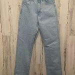 Wranglers Vintage Mom Western Jeans -Light Wash size 5x38 Photo 0