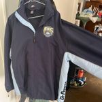 Sec Dr Pepper jacket Blue Size L Photo 0