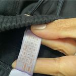 Savagexfenty Savage Fenty black wide leg sweatpants sz 0-2 Photo 4