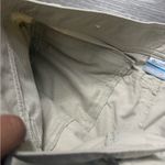 Columbia Women's Beige Cargo Shorts Size 10 Photo 7