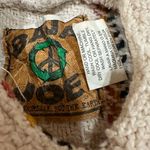 Baja Joe Hooded Sweater Poncho Photo 1