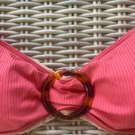 Summersalt ‎ The Ribbed Wunderlust Bikini Top 10 beach vacation boho resort Photo 1