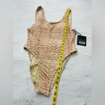 Free People It's Now Cool The Showtime One Piece Size Medium NWT $110 Photo 5