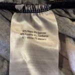 Motherhood Maternity Navy Floral Midi Dress size XS Photo 7