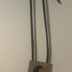 🌙 Suede Moon Festival Purse Bag Cross Body Tan Photo 0