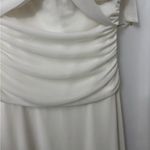 City Triangles  White Strapless Dress Photo 7