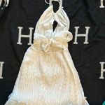 Lulus White Dress Photo 3