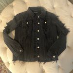 Pretty Little Thing Denim Jacket Photo 0