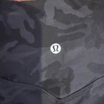 Lululemon  black camo joggers Photo 5