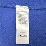 Vineyard Vines  Fleece Vest Blue Full Zip Sleeveless Size Small Photo 9