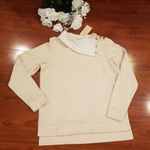 Michael Kors Long Sleeve Sweater Medium Photo 4