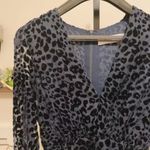 Fame and Partners  The Altaire Dress Navy Photo 1