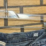 Miss Me Boyfriend Capri Size 27 Photo 6