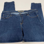 Old Navy The Sweetheart Women's Denim Jeans Skinny Mid Rise Blue Size 16R Photo 0