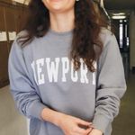 Brandy Melville Newport Sweatshirt Photo 0