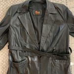 Vintage Genuine Leather Jacket Size L Photo 1