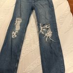 Hollister Dad  Jeans Ultra High-Rise Photo 0