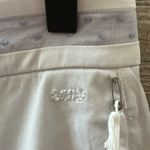 Ecru NWT  The Mitchell Project Nash Shorts Size 4 Color:Hydrangia Photo 3