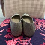CL by Laundry  Glittering Gold Flats with Embellishments Photo 4