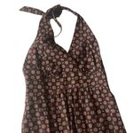 Merona  Faux Wrap Halter Dress Photo 4