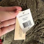 Denim & Supply Ralph Lauren Denim & Supply Cable Knit Sweater linen cotton Ralph Lauren olive green M NWT Photo 4