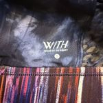 Peloton Melody High Neck Sports Bra Small S $56 Pink Black Purple Exercise Gym Photo 5