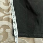 HALE Women's Joyce Sculpted High Rise
Skinny Crop Jean 28 Black Destroyed NWT Photo 7