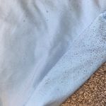 Charlotte Russe Refuge Blue Exercise Skinny Leggings Photo 7