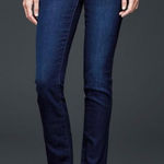 Gap 1969  real Straight Classic Blue Women's Jeans Photo 0