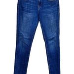 Mavi Jeans  Slim Straight Mid Rise Blue Medium Wash Women’s Size 28W x 32L Photo 0