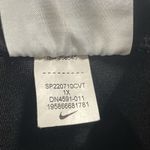 Nike Air Womens 1X Leggings Black Dri-Fit High Rise 7/8 Length Pockets Athletic Photo 7