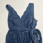 Anthropologie Pilcro & the Letterpress Lydia Denim Jumpsuit Photo 5
