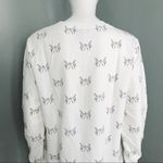 Forever 21 NWOT WHATEVER FOREVER Graphic Sweatshirt in White | Size S Photo 6