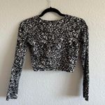 Motel  Open Back Top Cropped Photo 2