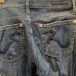 Rock & Republic FINAL MARKDOWN  Women's distressed Blue Jeans Kassandra 14 Photo 4