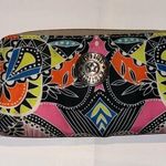 Kipling Wallet - Pink/Green/Orange/Black/Blue Colors - Beautiful Design Photo 0