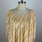 Faithfull the Brand  Cecil Off-The-Shoulder Maxi Dress Photo 3