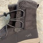 Ryka  Aubonne Water Repellant Faux Fur Winter Boots size 10W Photo 4