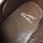 Dansko NEW  Leather Professional Clog Gray Camo Size 41 or 10.5 Photo 5