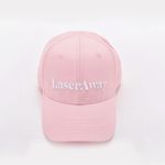Baby Pink LaserAway Baseball Cap Photo 0