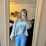 Stoke Free People Movement Grey Crewneck Gray Size L Photo 1