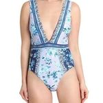 Nanette Lepore Priya Plunge One Piece Photo 1