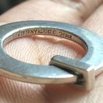 Tiffany & Co. Rare Sterling Silver Necklace Photo 3